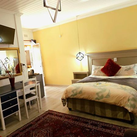 Goedehoop Guesthouse Welkom Exteriör bild