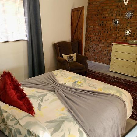 Goedehoop Guesthouse Welkom Exteriör bild